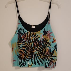 Surf Gypsy spaghetti strap Top